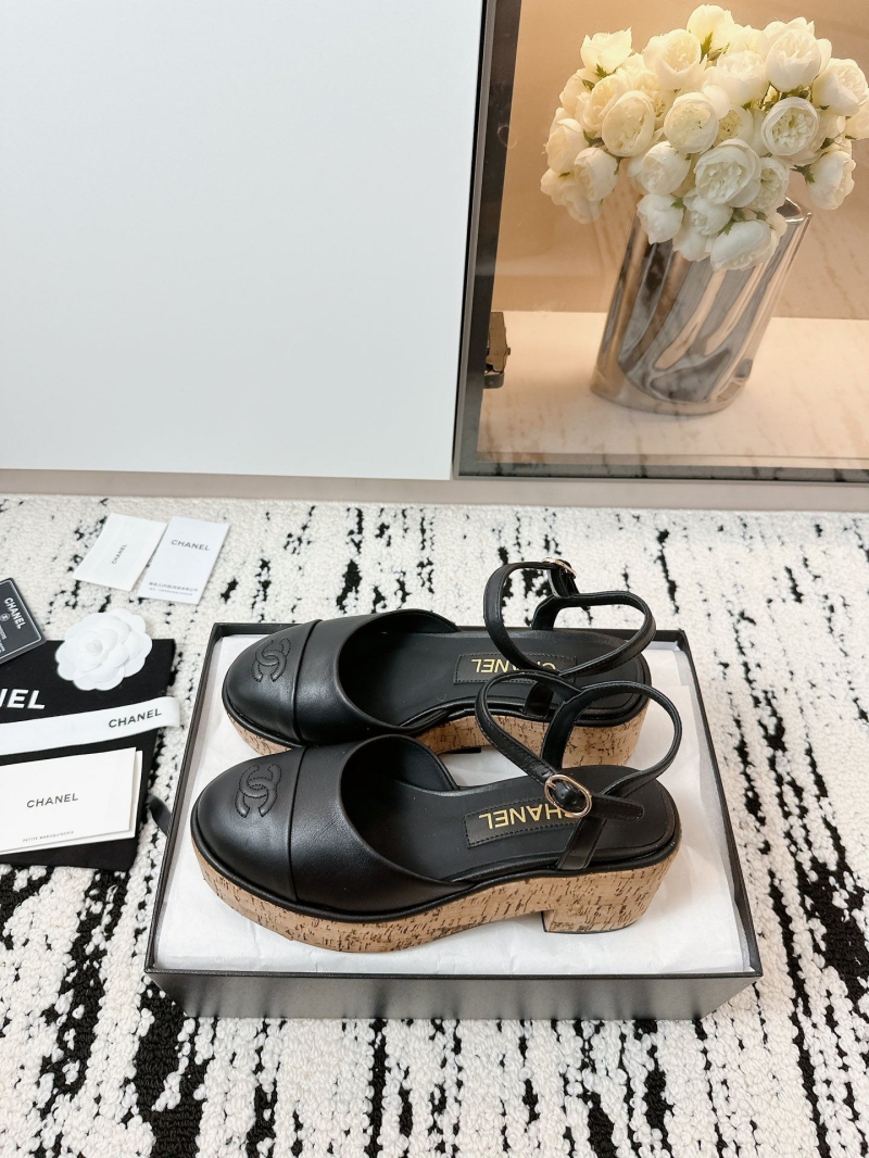 Chanel Sandals